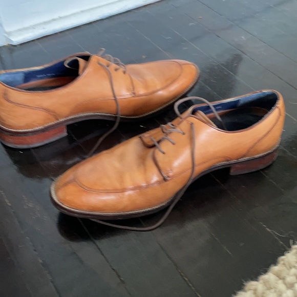 Cole Haan Men’s 10.5, brown, used main image 7